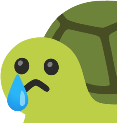 CECCryTurtle emote