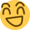 Yay_emoji emote