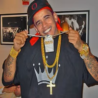 ganstaobama emote