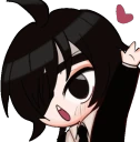 CSMHimenoWave emote