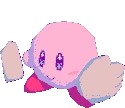 KirbyPolySquish emote
