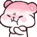 hmph emote