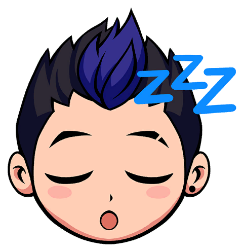I_Sleep_Gif static emote