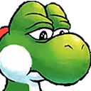 FeelsYoshiMan emoji