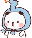 CuteDragonWiggle emoji