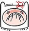 FinnAngry emote