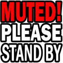 muted static emote