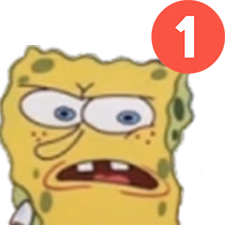 PingBobDisgruntled emote