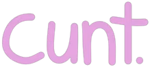cunt emote