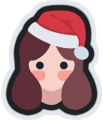 Cubus_Santa_Hat emote