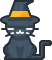 witchkitten emote