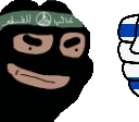 IsraelVSHamas emote