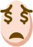 lostmoney emote