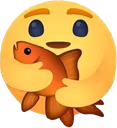 fishhug emote
