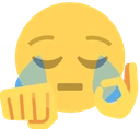 pensiveYEET emote