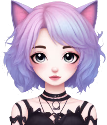 Egirl emote