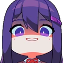 YuriWorried emote