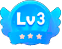 Lvl3_icon emote