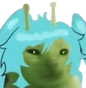glorpMiku emote