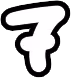NumberSeven emote