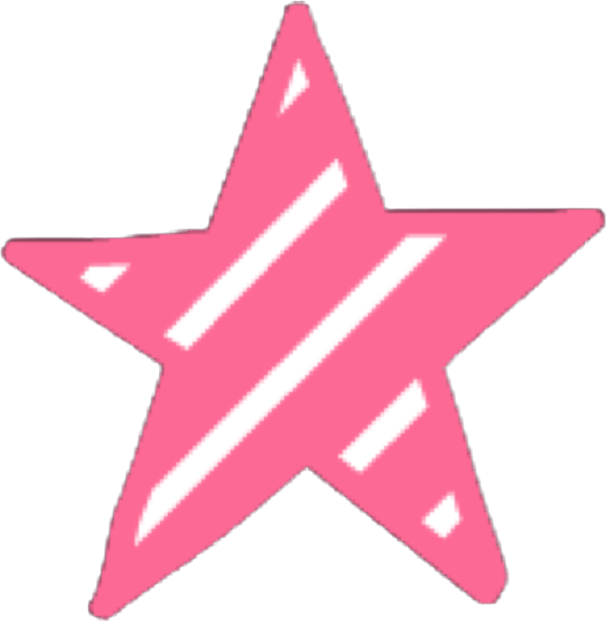 StarStripePink static emote