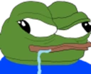 Spedpepe emote