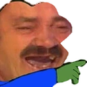 KEKpoint emote