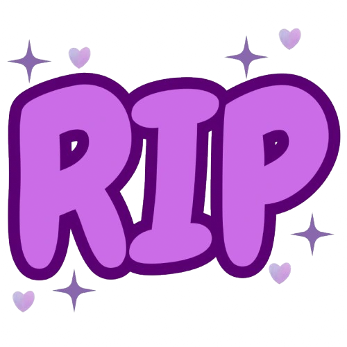RIP emote