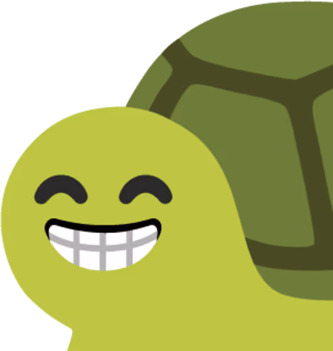 CEHGrinTurtle emote