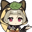sayuGive emote