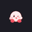 Kirby emote