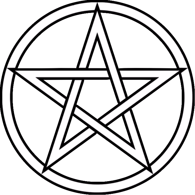 pentacle emote