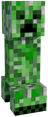 CreeperAwwMan static emote