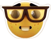 Nerd emote