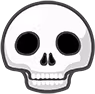 PZ_Dead_Skull emote