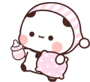 bubugoodnight emote