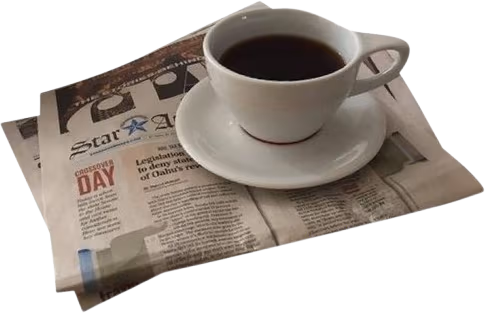 coffee emote