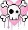 SkullHeart emoji