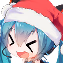 MerryRAWR emote