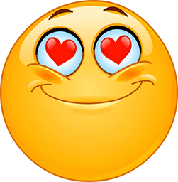 hearteyes emote