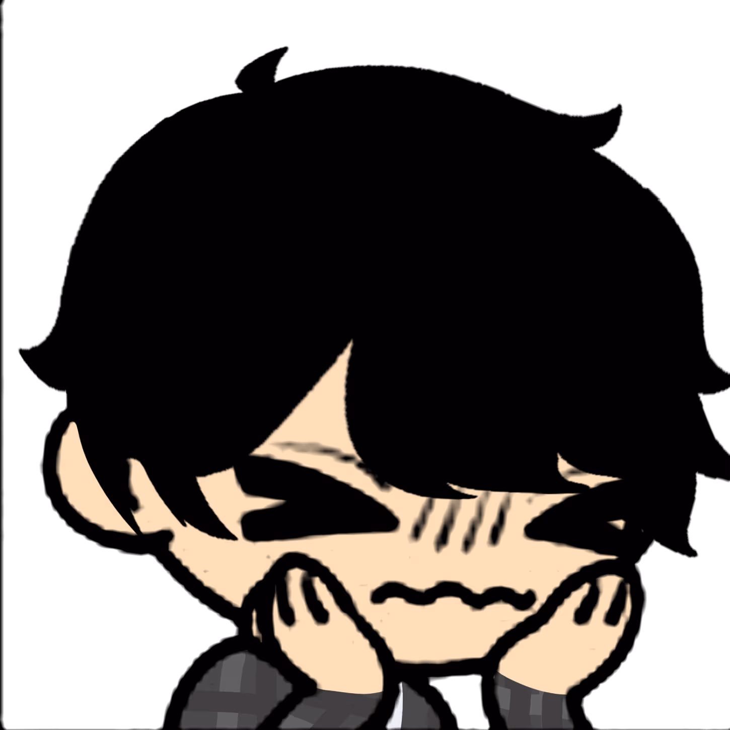 BillyShy emote