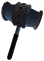 BanHammer emote