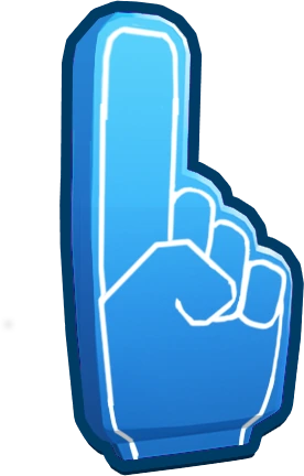 Big_fan emote