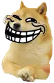 troge emote