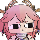 YaeBruh emote