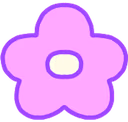 PinkFlower emote