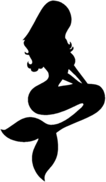 mermaid static emote