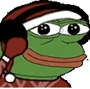pepeJAM emote