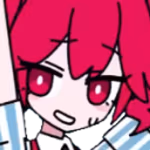 Mesmerizer_Teto_Awkward_Smile emote