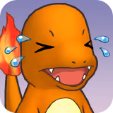 Charmander_Crying sticker